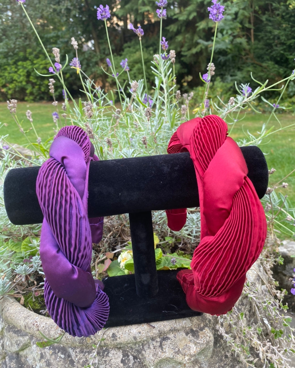 Headbands - Silk Twist