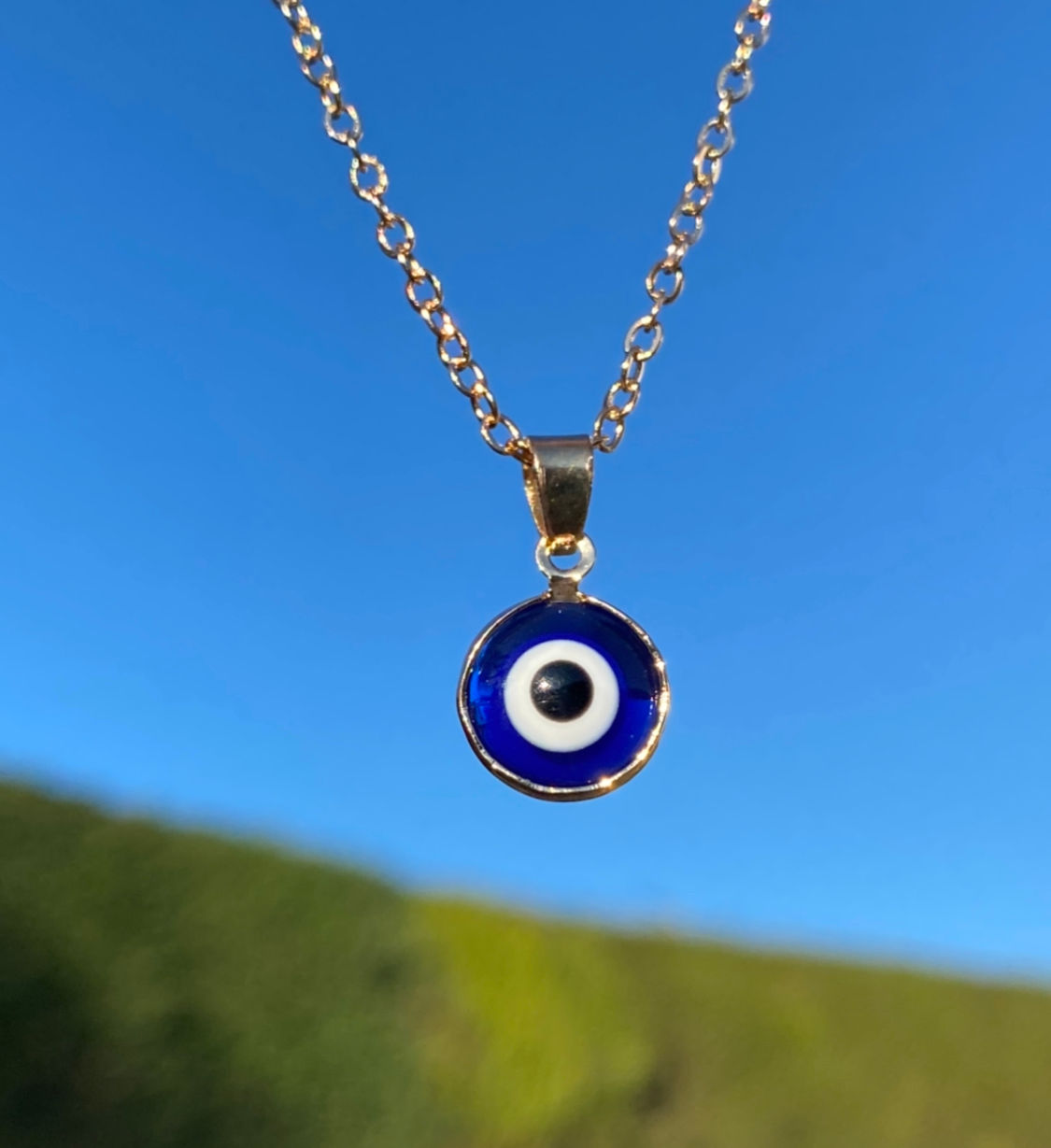 Evil Eye Necklace