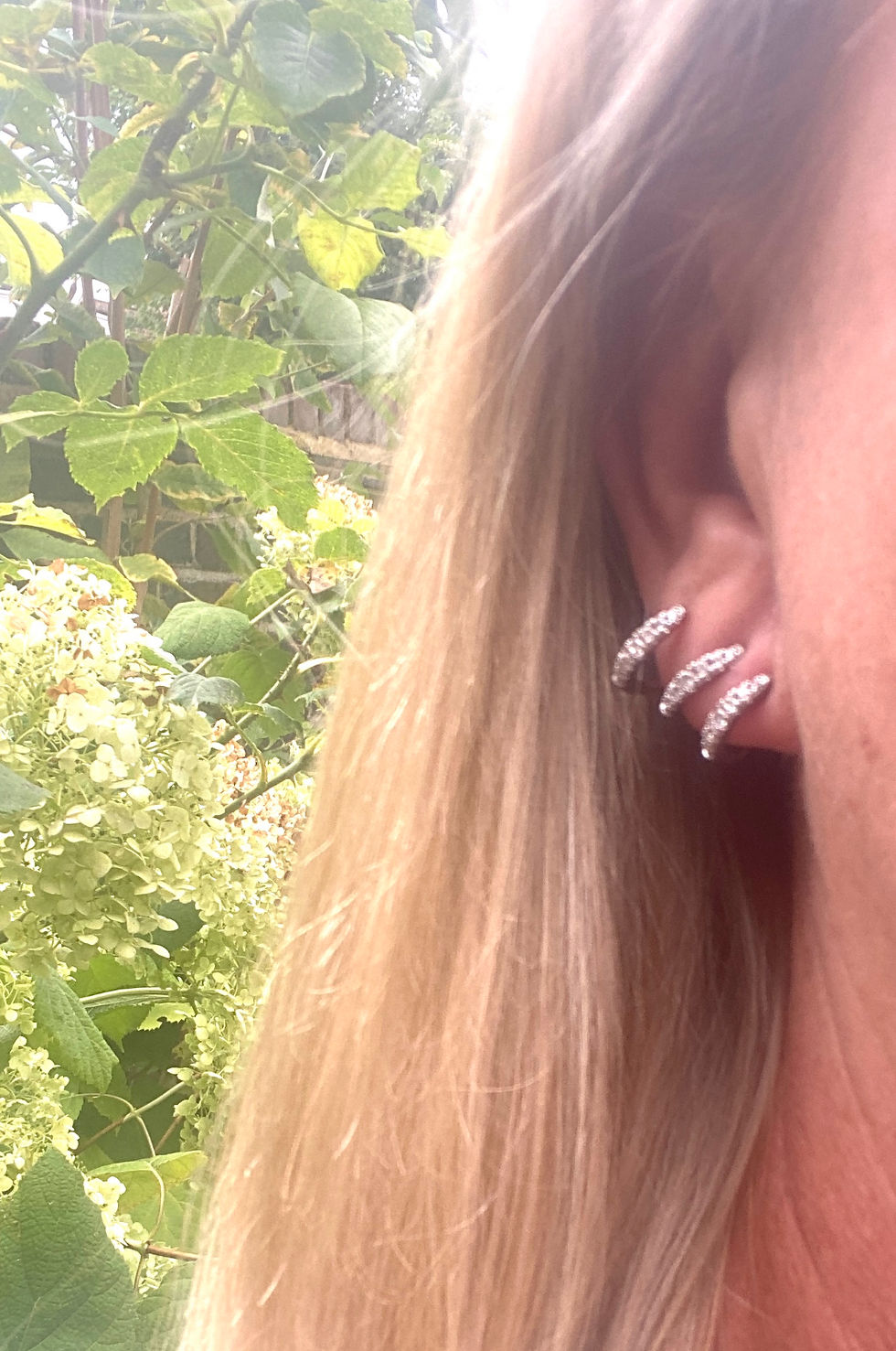 Thumbnail: Three Earrings in One!