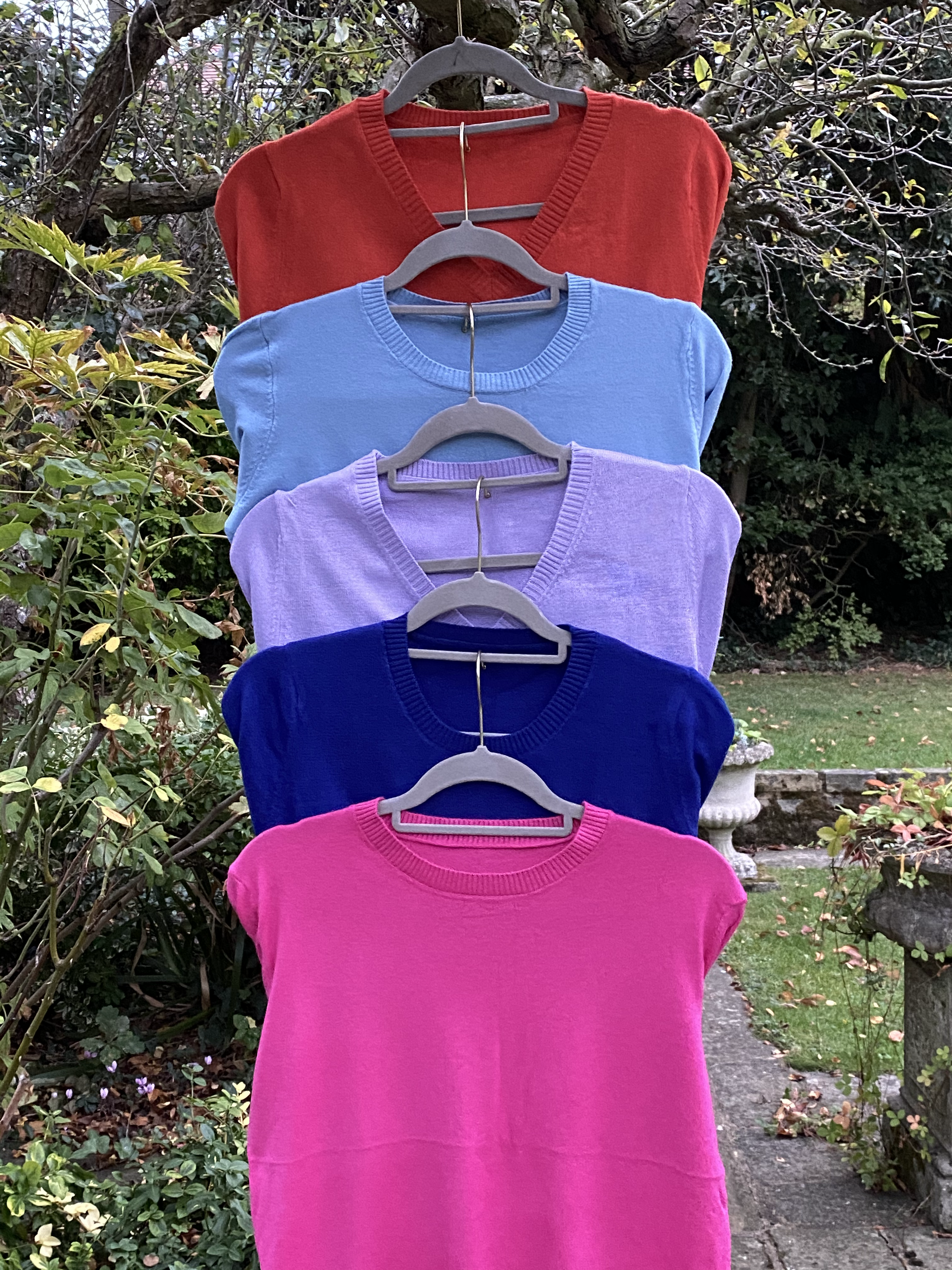 Jumpers - Cashmere Blend