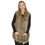Thumbnail: Fox Fur & Coney Fur Collar Gilet
