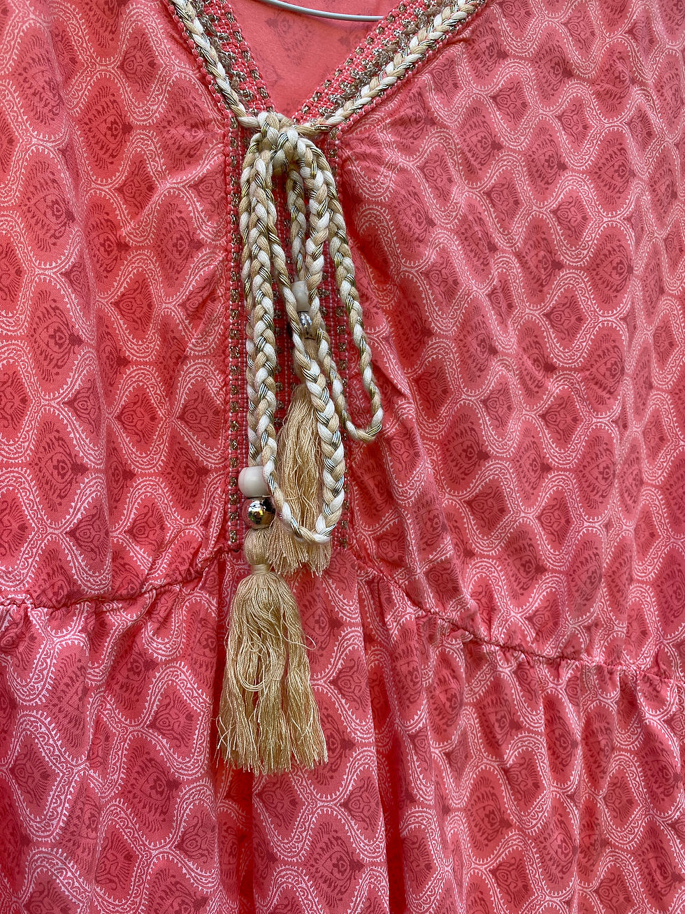 Thumbnail: Grecian Comfortable Dress