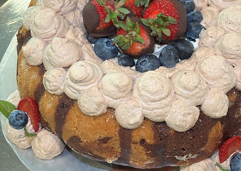 bundt cake