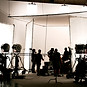 set de filmagem