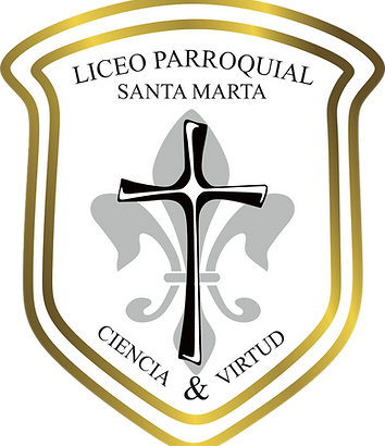 Logo Parroquial Santa Marta- TRANSPARENT