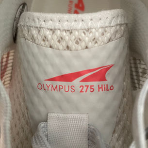 Test Altra Olympus Hilo