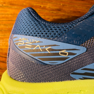 Test : Merrell Agility Peak 6