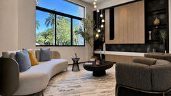 elle-luxury-weston-Modern-luxury-living-room-with-greenery
