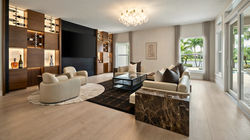 elle-luxury-weston-Modern-media-wall-with-walnut-accents (2)