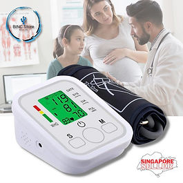 Blood Pressure Monitor