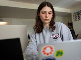 Cornellian wins national award for her work with 4-H