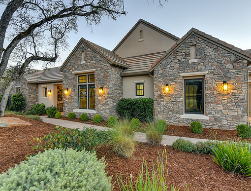Residential Home Stucco