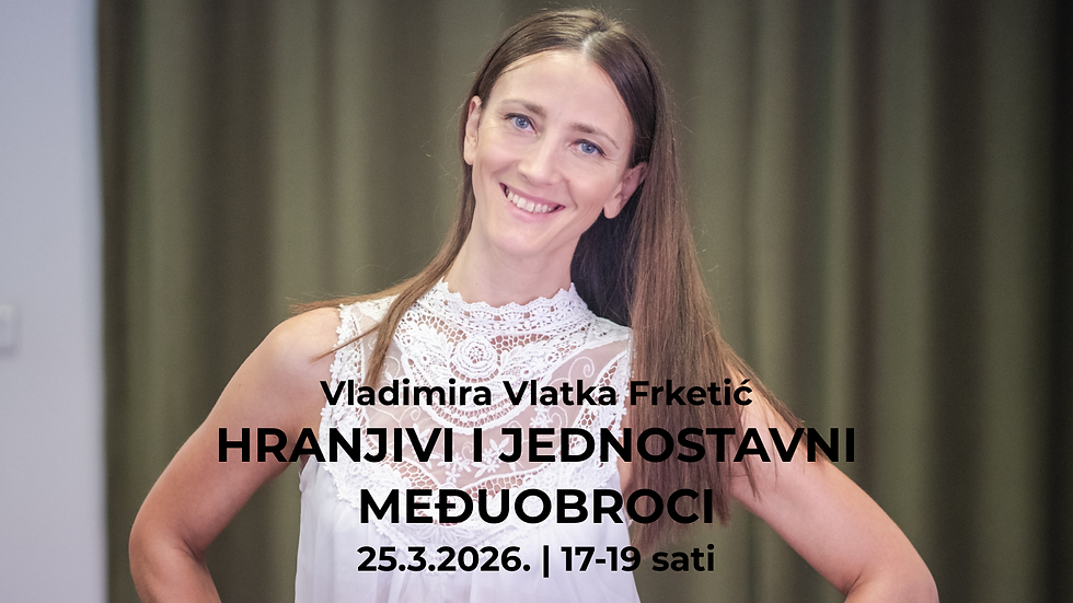 HRANJIVI I JEDNOSTAVNI MEĐUOBROCI 