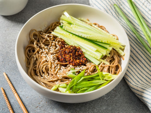 Udon salata za vruće dane 