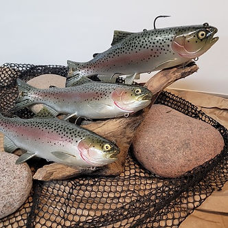 日本未発売　Hawg Hunter マグナムトラウト12inch Home | Hawg Hunter Baits