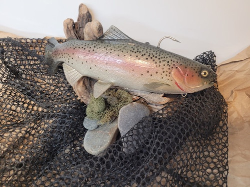 日本未発売　Hawg Hunter マグナムトラウト9.5inch Hawg Hunter Swimbaits 9.5