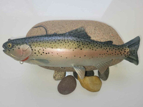 日本未発売 Hawg Hunter マグナムトラウト9.5inch Hawg Hunter