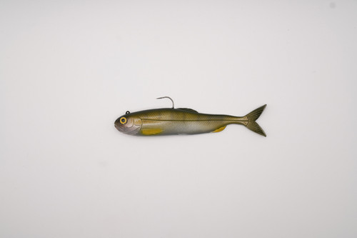 HawgHunter X Baitsanity Simplebait Finesse Minnow - Image 7