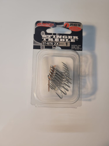 Spare Hooks for Floater Mag