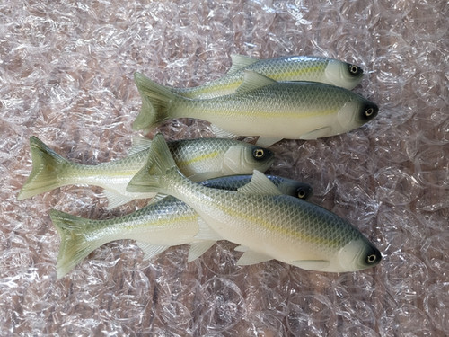 7" Weedless X-Minnow - Image 9