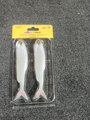 HawgHunter X Baitsanity Simplebait Finesse Minnow - Image 9