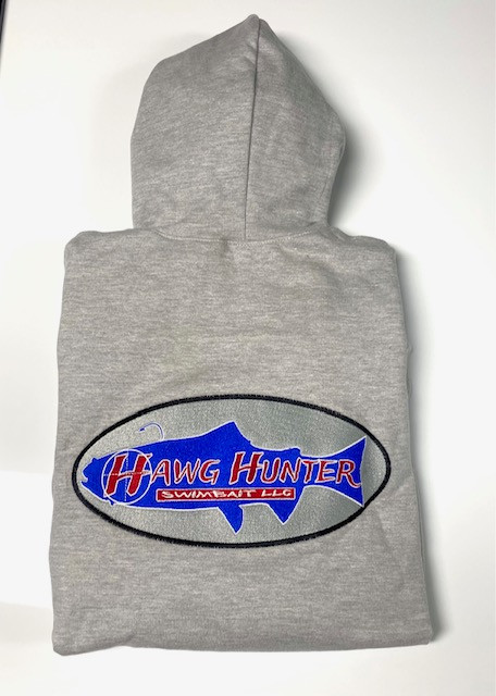 Hawg Hunter Hooded Sweatshirt