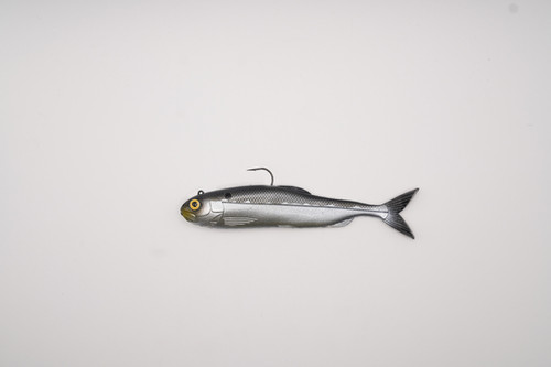 HawgHunter X Baitsanity Simplebait Finesse Minnow - Image 2