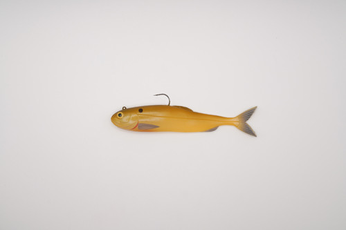 HawgHunter X Baitsanity Simplebait Finesse Minnow