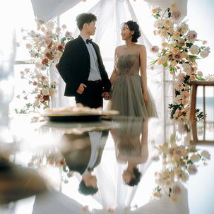 一嶼所在 婚禮晚宴  