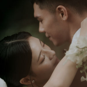 一抹森林 美式婚禮