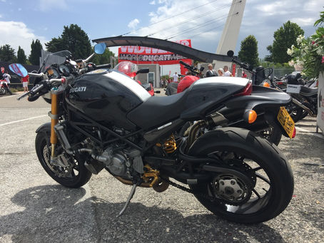 World Ducati Week - 2018