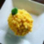 ミモザのマリトッツォ