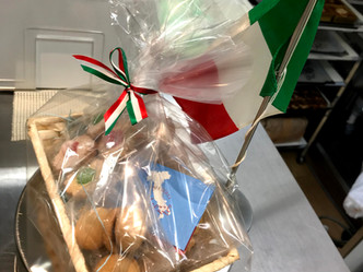 夏のイタリアの焼き菓子、特別販売