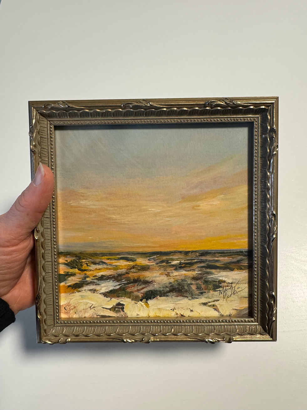 Thumbnail: SOLD Heart of Gladness 