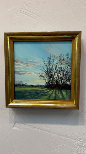 Thumbnail: SOLD Evening Walk 