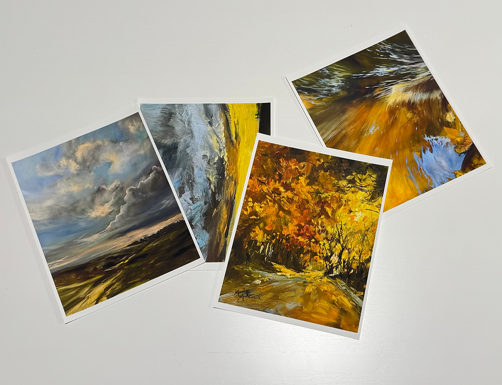 8x10 Giclee Prints with Archival Mat