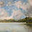 Thumbnail: SOLD Horseshoe Lake Oil on Canvas