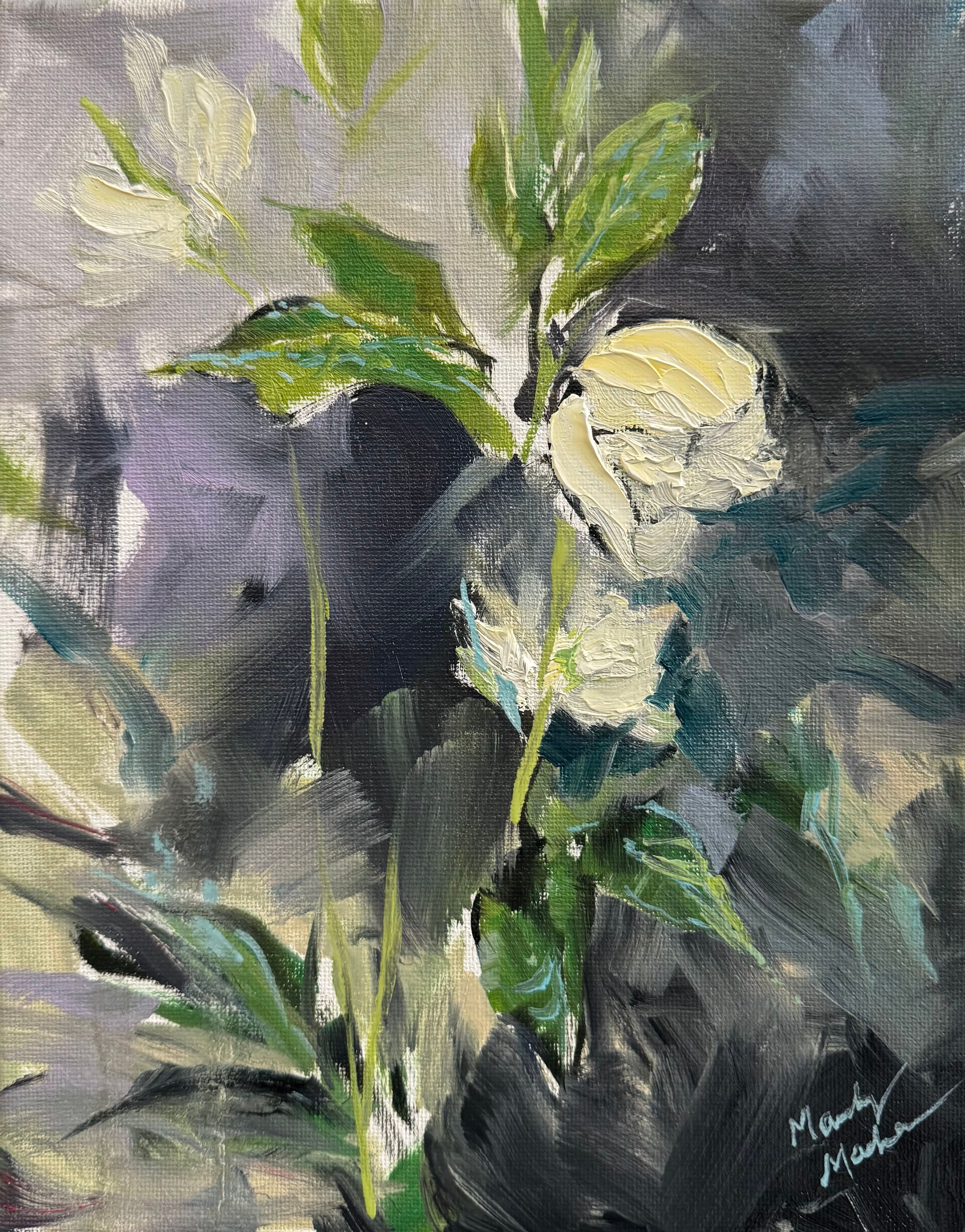 SOLD Softly Unfolding 