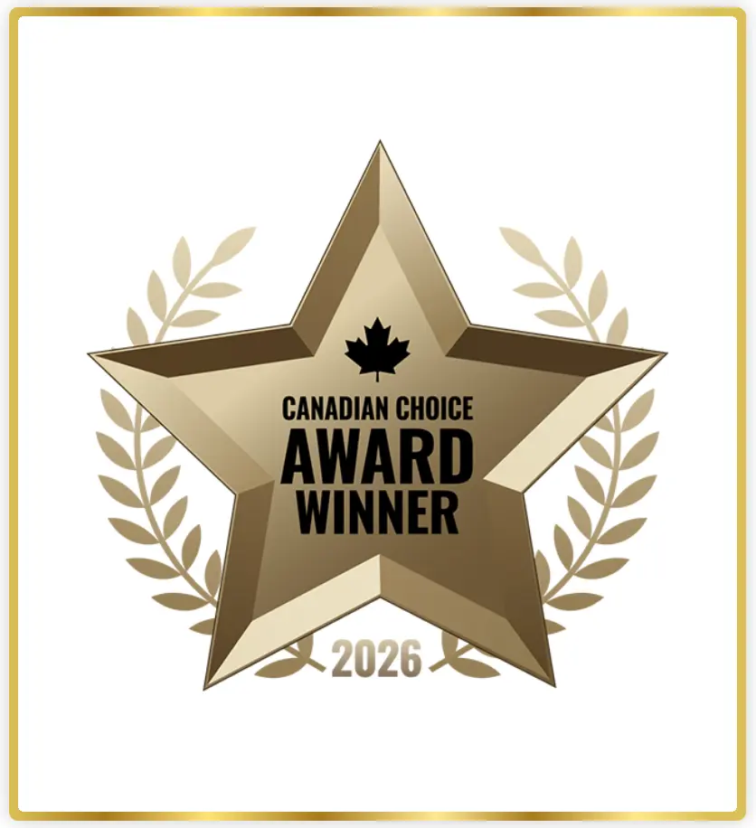 Canadian Choice Award Winner 2026.webp