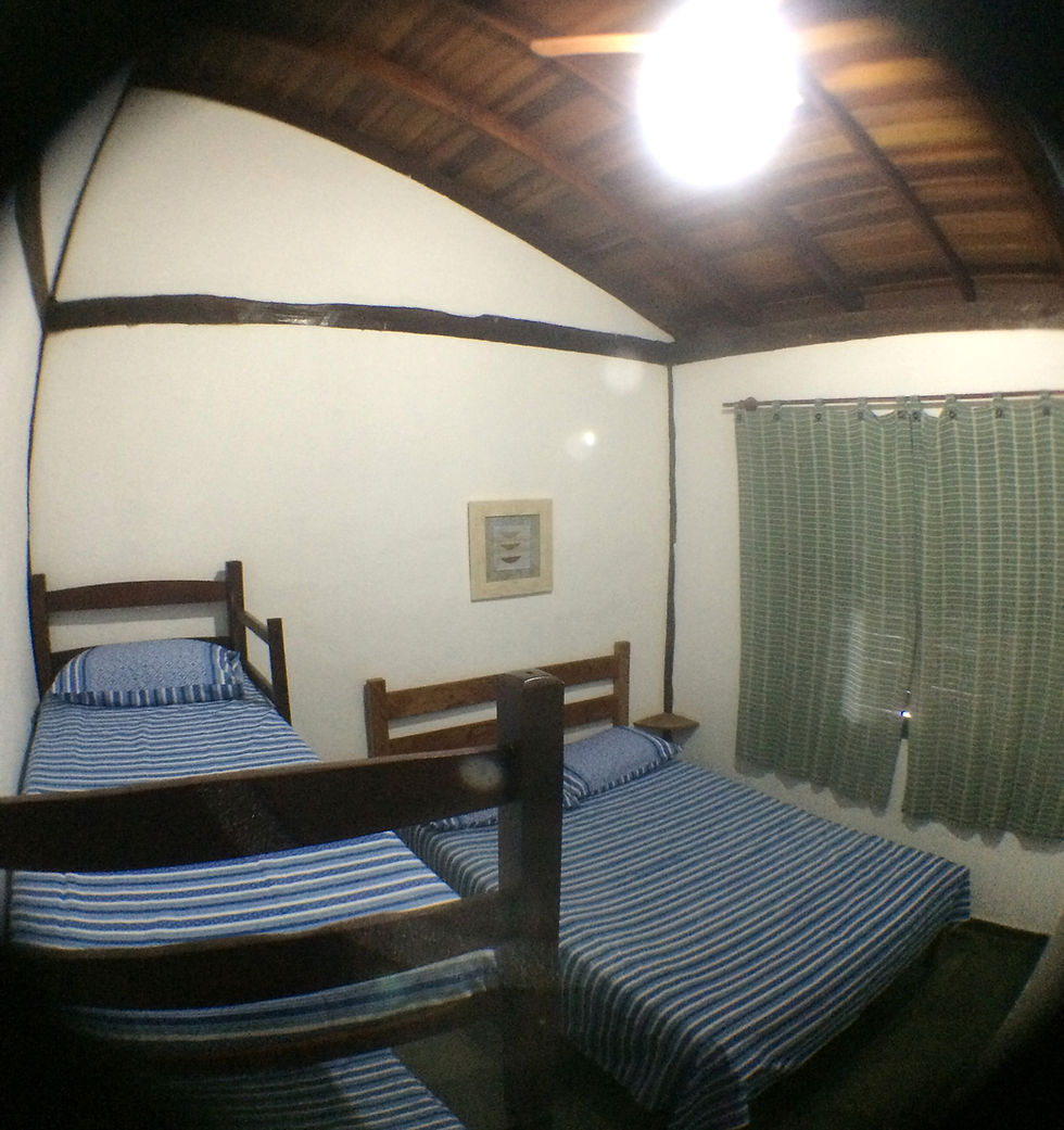 Acomodações | Condomínio Boiçucanga