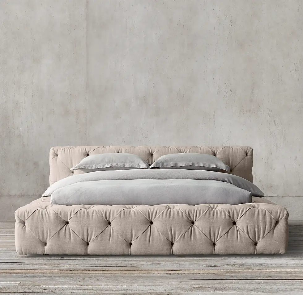 Küçük resim: japon yatak,japon karyola, yere yakın yatak, modern yatak , yer yatağı, japon baza, koce yatak , japon yatak modelleri,