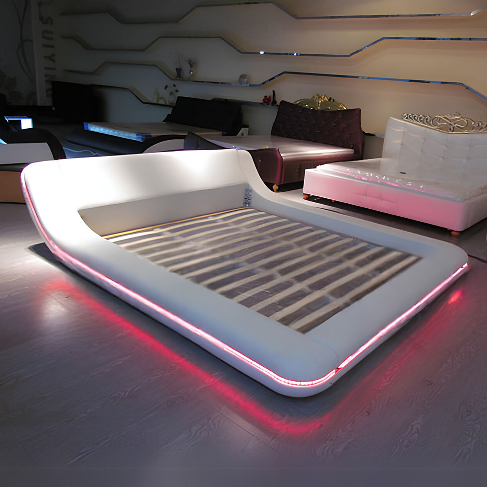 Küçük resim: japon yatak,japon karyola, yere yakın yatak, modern yatak , yer yatağı, japon baza, koce yatak , japon yatak modelleri,