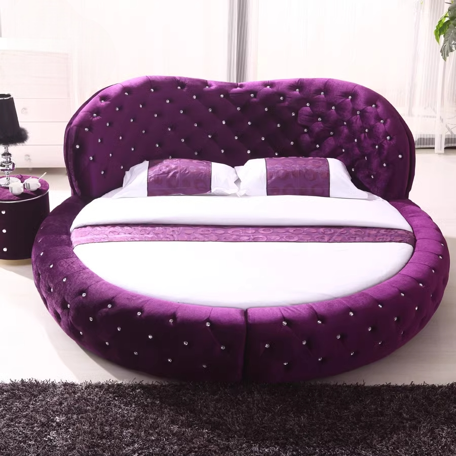 yuvarlak yatak , yuvarlak yatak modelleri , yuvarlak yatak fiyatları , round bed, yere yakın yatak