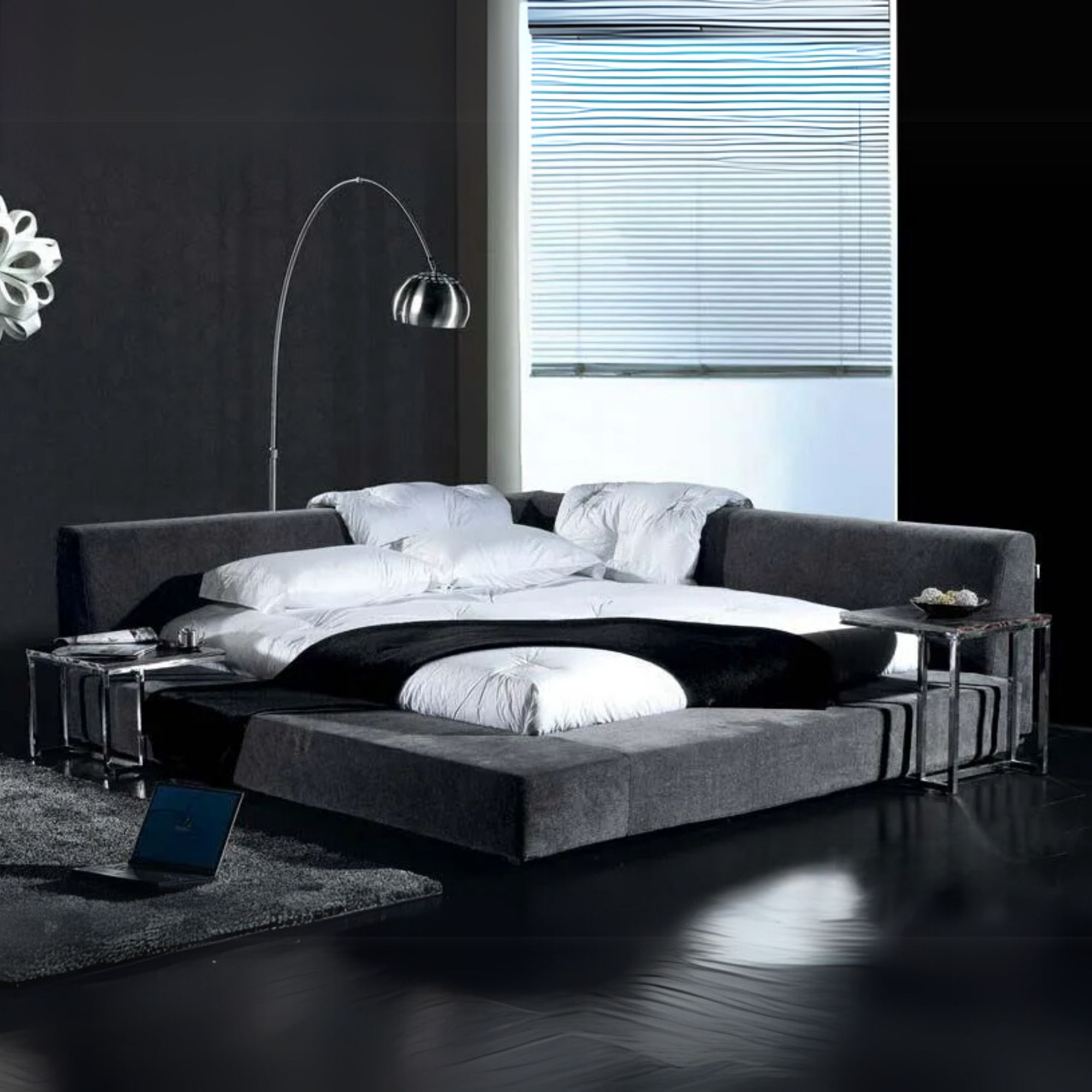 japon yatak,japon karyola, yere yakın yatak, modern yatak , yer yatağı, japon baza, koce yatak , japon yatak modelleri,