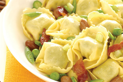 Tortellini Alfredo