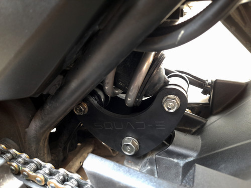 Ninja/Z/RS 650 FLINK Series Rear Suspension Linkages | SQUAD-E