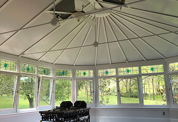 Insulated Conservatory Roof Panels