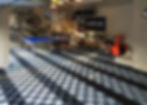 garage-with-striped-flooring