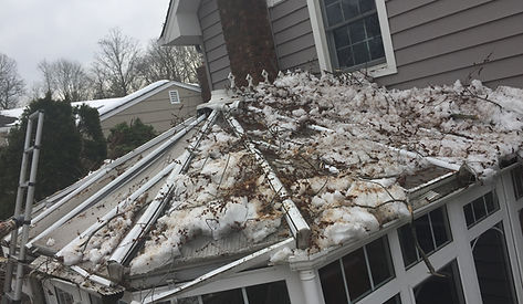 Conservatory Storm Damage Repair