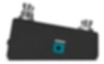 MC4 PRO MIDI foot controller relay port